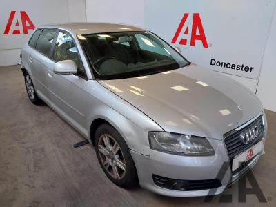 Image of 2010 AUDI A3 TDI SE 1598cc TURBO DIESEL MANUAL 5 Speed 5 DOOR HATCHBACK