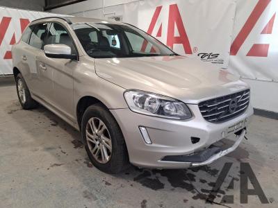 Image of 2017 VOLVO XC60 D4 SE NAV 1969cc TURBO DIESEL AUTOMATIC 8 Speed 5 DOOR ESTATE