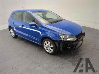 Image of 2012 VOLKSWAGEN POLO MATCH 1198cc PETROL MANUAL 5 Speed 5 DOOR HATCHBACK