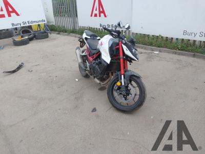 Image of 2023 HONDA CB (HORNET) 750 A-P 755cc PETROL MANUAL MOTORCYCLE