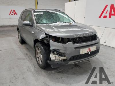 Image of 2016 LAND ROVER DISCOVERY SPORT TD4 HSE 1999cc TURBO DIESEL MANUAL 6 Speed 5 DOOR ESTATE