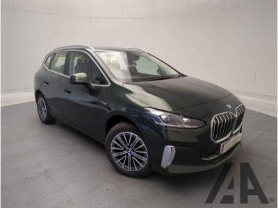 Image of 2023 BMW 2 SERIES 230E LUXURY ACTIVE TOURER 1499cc TURBO PETROL/ELECTRIC SEMI AUTO 5 DOOR HATCHBACK