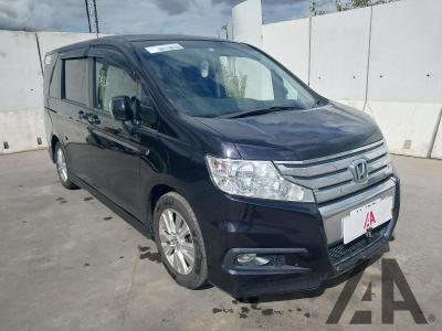 Image of 2010 HONDA STEPWAGON IMPORT 1998cc PETROL CVT 5 DOOR MPV