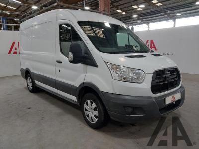 Image of 2014 FORD TRANSIT 290 TREND SHR P/V 2198cc TURBO DIESEL MANUAL 6 Speed PANEL VAN