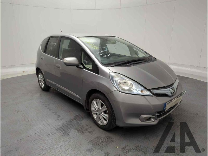 2012 HONDA JAZZ IMA HS 1339cc PETROL/ELECTRIC CVT 5 DOOR HATCHBACK