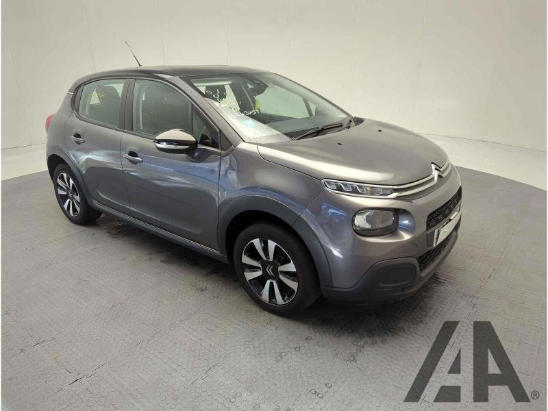 2019 CITROEN C3 PURETECH FEEL S/S 1199cc PETROL MANUAL 5 Speed 5 DOOR HATCHBACK