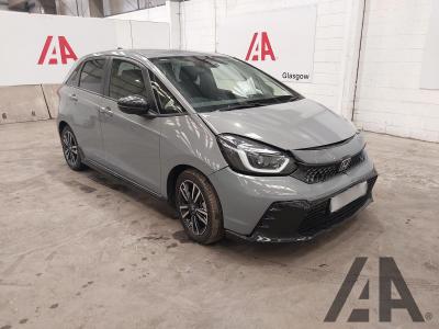 Image of 2025 HONDA JAZZ I-MMD ADVANCE SPORT 1498cc PETROL/ELECTRIC CVT 5 DOOR HATCHBACK
