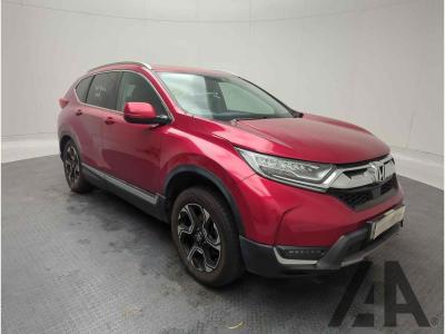 Image of 2020 HONDA CR-V I-VTEC SR 1498cc PETROL MANUAL 5 DOOR ESTATE