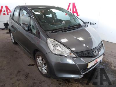 Image of 2013 HONDA JAZZ I-VTEC ES 1339cc PETROL MANUAL 5 Speed 5 DOOR HATCHBACK