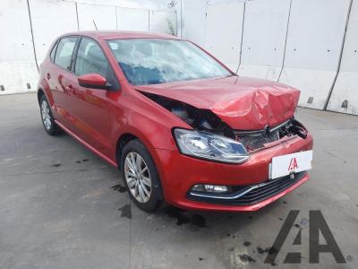 Image of 2015 VOLKSWAGEN POLO SE TSI 1197cc TURBO PETROL MANUAL 5 Speed 5 DOOR HATCHBACK