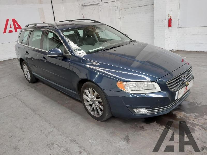 2014 VOLVO V70 D4 SE NAV 1969cc TURBO DIESEL AUTOMATIC 8 Speed 5 DOOR ESTATE
