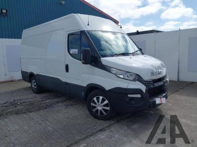 Image of 2018 IVECO DAILY 35S14 2287cc TURBO DIESEL MANUAL PANEL VAN