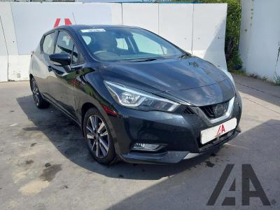 Image of 2018 NISSAN MICRA ACENTA 998cc PETROL MANUAL 5 Speed 5 DOOR HATCHBACK