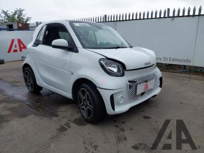 Image of 2021 SMART EQ FORTWO COUPE PULSE PREMIUM ELECTRIC DIRECT DRIVE 2 DOOR COUPE