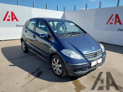 Image of 2008 MERCEDES A-CLASS A 180 CDI AVANTGARDE SE 1991cc TURBO DIESEL CVT 5 DOOR HATCHBACK