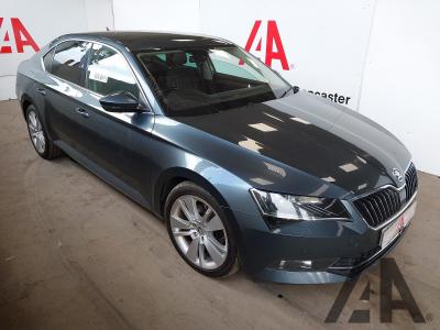 Image of 2019 SKODA SUPERB SE L EXECUTIVE TDI DSG 1968cc TURBO DIESEL SEMI AUTO 5 DOOR HATCHBACK
