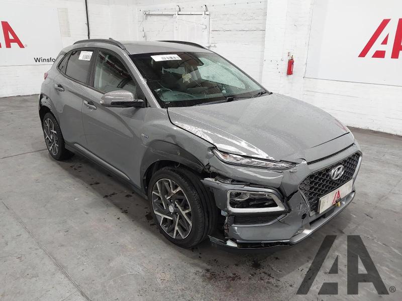 2020 HYUNDAI KONA GDI PREMIUM SE 1580cc PETROL SEMI AUTO 5 DOOR HATCHBACK