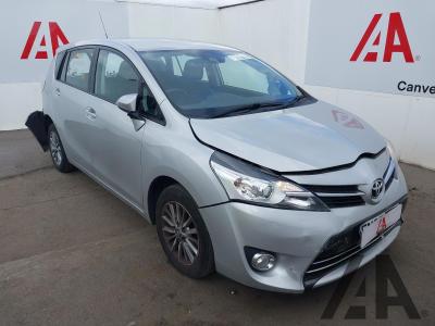 Image of 2017 TOYOTA VERSO VALVEMATIC ICON 1598cc PETROL MANUAL 6 Speed 5 DOOR MPV