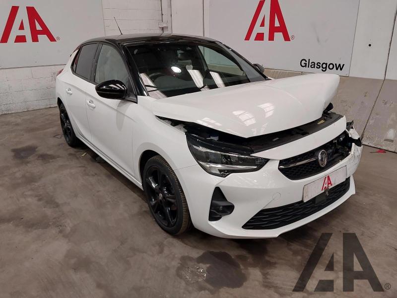 2022 VAUXHALL CORSA GS LINE 1199cc PETROL MANUAL 5 DOOR HATCHBACK