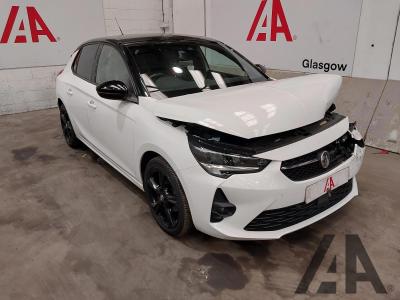 Image of 2022 VAUXHALL CORSA GS LINE 1199cc PETROL MANUAL 5 DOOR HATCHBACK