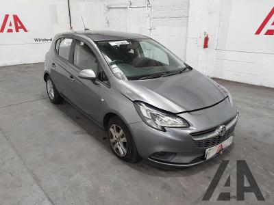 Image of 2016 VAUXHALL CORSA DESIGN CDTI ECOFLEX S/S 1248cc TURBO DIESEL MANUAL 5 Speed 5 DOOR HATCHBACK