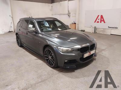 Image of 2015 BMW 3 SERIES 335D XDRIVE M SPORT TOURING 2993cc TURBO DIESEL AUTOMATIC 5 DOOR ESTATE