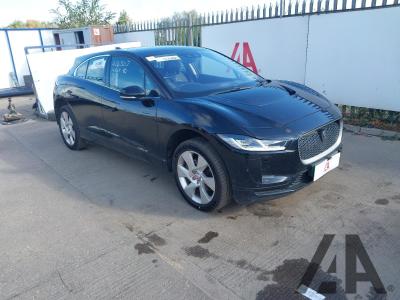 Image of 2019 JAGUAR I-PACE SE ELECTRIC DIRECT DRIVE 5 DOOR HATCHBACK