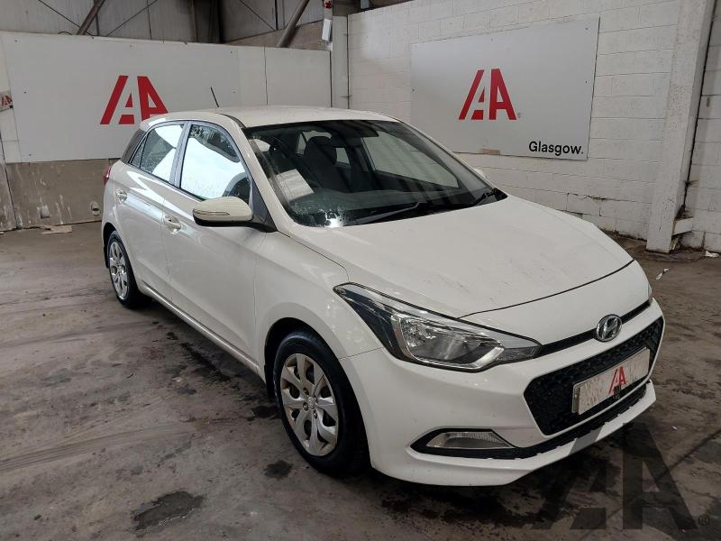 2018 HYUNDAI I20 MPI S 1248cc PETROL MANUAL 5 Speed 5 DOOR HATCHBACK