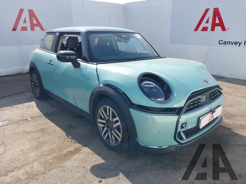 2025 MINI COOPER C CLASSIC 1499cc TURBO PETROL SEMI AUTO 3 DOOR HATCHBACK