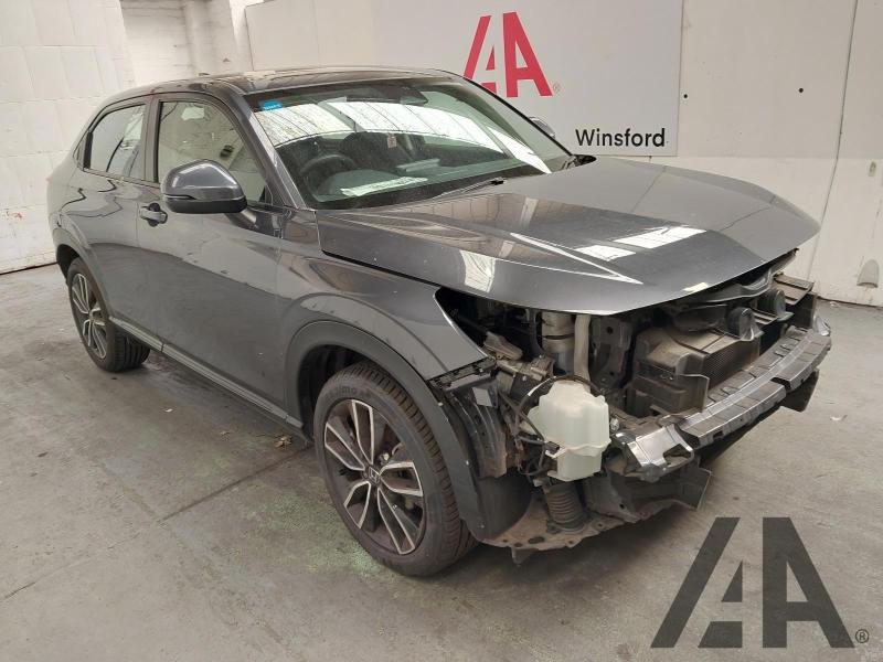 2022 HONDA HR-V 1498cc PETROL/ELECTRIC CVT 5 DOOR HATCHBACK