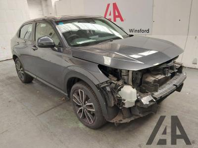 Image of 2022 HONDA HR-V 1498cc PETROL/ELECTRIC CVT 5 DOOR HATCHBACK