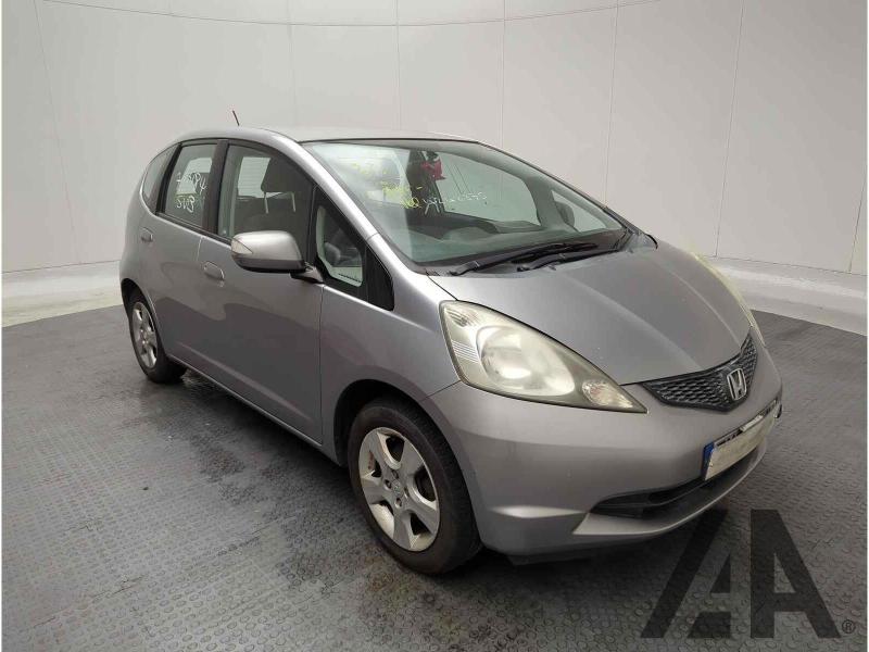 2010 HONDA JAZZ I-VTEC ES 1339cc PETROL MANUAL 5 Speed 5 DOOR HATCHBACK