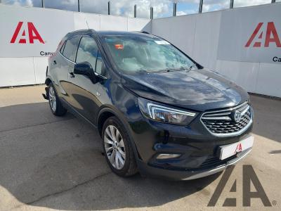Image of 2018 VAUXHALL MOKKA X ELITE ECOTEC S/S 1364cc TURBO PETROL MANUAL 6 Speed 5 DOOR HATCHBACK