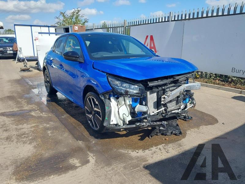 2024 PEUGEOT 208 GT 1199cc TURBO PETROL SEMI AUTO 5 DOOR HATCHBACK