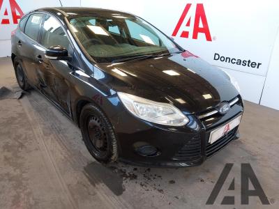 Image of 2014 FORD FOCUS EDGE ECONETIC TDCI 1560cc TURBO DIESEL MANUAL 6 Speed 5 DOOR HATCHBACK