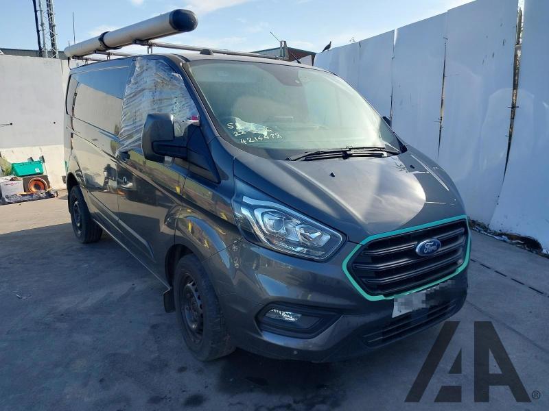 2022 FORD TRANSIT CUSTOM 320 TREND P/V ECOBLUE 1996cc TURBO DIESEL MANUAL 2 DOOR PANEL VAN