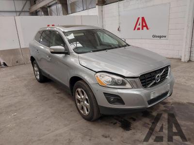 Image of 2009 VOLVO XC60 D5 SE LUX AWD 2400cc TURBO DIESEL AUTOMATIC 6 Speed 5 DOOR ESTATE
