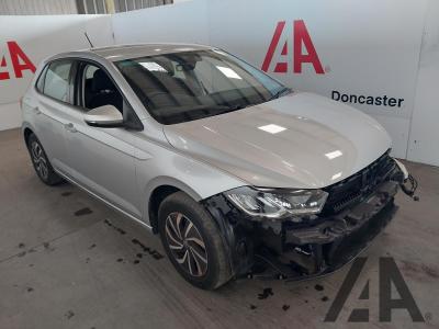 Image of 2024 VOLKSWAGEN POLO LIFE TSI 999cc TURBO PETROL MANUAL 5 DOOR HATCHBACK