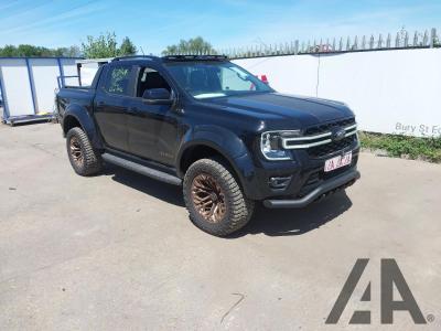 Image of 2026 FORD RANGER WILDTRAK ECOBLUE 2992cc TURBO DIESEL AUTOMATIC 4 DOOR PICK UP