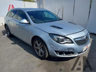 Image of 2016 VAUXHALL INSIGNIA DESIGN NAV CDTI ECOFLEX S/S 1598cc TURBO DIESEL MANUAL 6 Speed 5 DOOR ESTATE