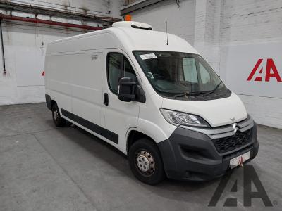 Image of 2019 CITROEN RELAY 35 L3H2 ENTERPRISE BLUEHDI 1997cc TURBO DIESEL MANUAL 6 Speed PANEL VAN