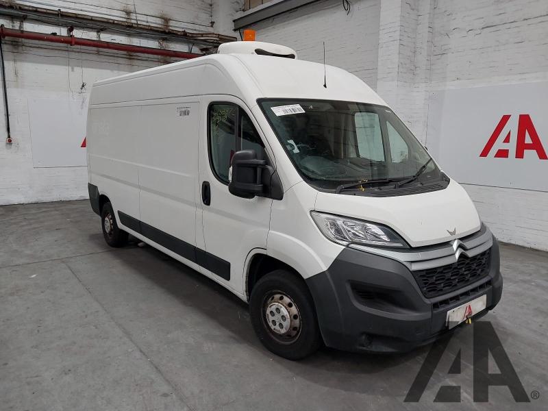 2019 CITROEN RELAY 35 L3H2 ENTERPRISE BLUEHDI 1997cc TURBO DIESEL MANUAL 6 Speed PANEL VAN