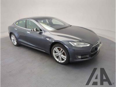 Image of 2016 TESLA MODEL S 85D ELECTRIC DIRECT DRIVE 5 DOOR HATCHBACK