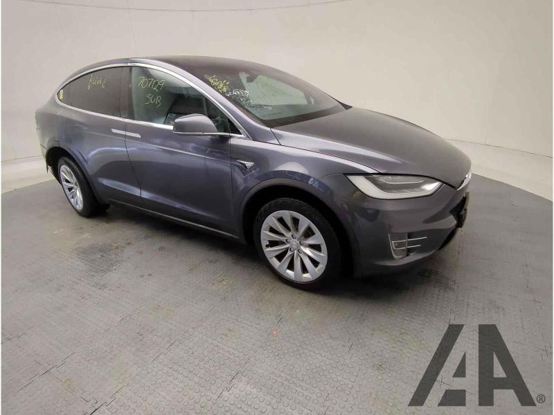2017 TESLA MODEL X 100D ELECTRIC DIRECT DRIVE HATCHBACK
