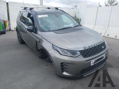 Image of 2025 LAND ROVER DISCOVERY SPORT DYNAMIC HSE 1497cc TURBO PETROL/ELECTRIC AUTOMATIC 5 DOOR ESTATE