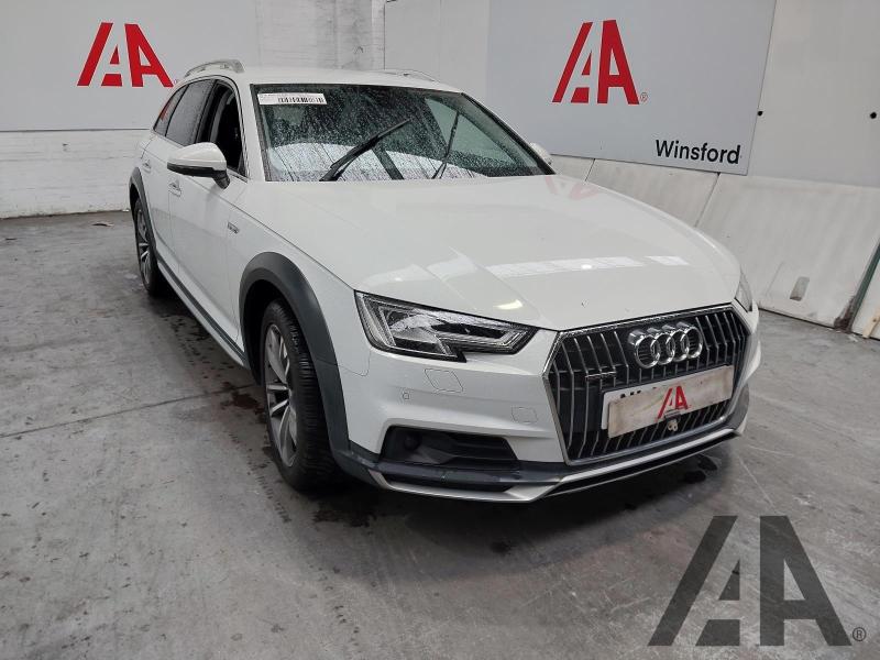 2018 AUDI A4ROAD TFSI QUATTRO 1984cc TURBO PETROL SEMI AUTO 7 Speed 5 DOOR ESTATE
