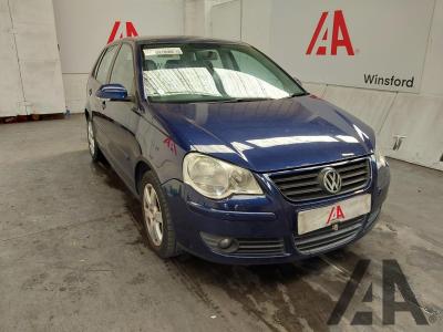 Image of 2008 VOLKSWAGEN POLO MATCH 1198cc PETROL MANUAL 5 Speed 5 DOOR HATCHBACK