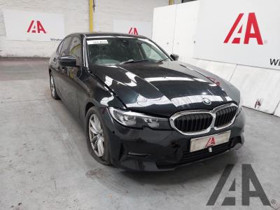 Image of 2021 BMW 3 SERIES 330D XDRIVE SPORT MHEV 2993cc TURBO DIESEL AUTOMATIC 4 DOOR SALOON