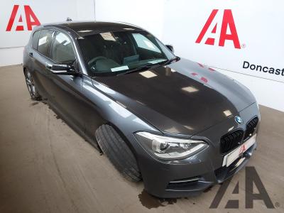 Image of 2013 BMW 1 SERIES M135I 2979cc TURBO PETROL AUTOMATIC 5 DOOR HATCHBACK