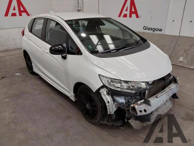Image of 2018 HONDA JAZZ I-VTEC SPORT NAVI 1498cc PETROL MANUAL 5 DOOR HATCHBACK